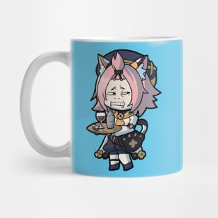 Chibi Diona - Genshin Impact Mug